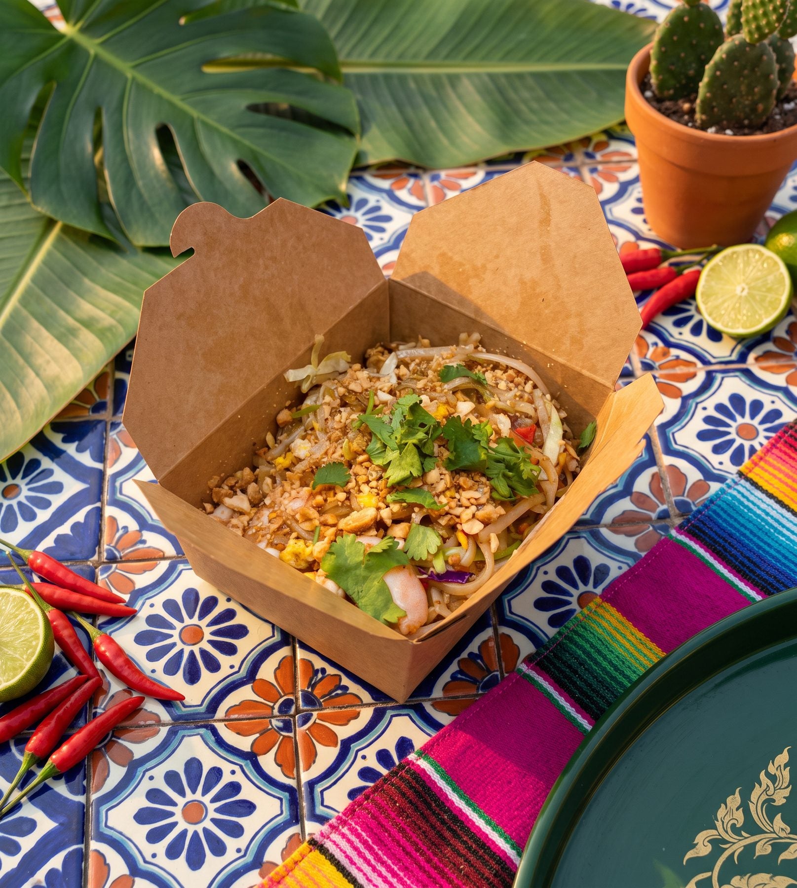 Pad Thai