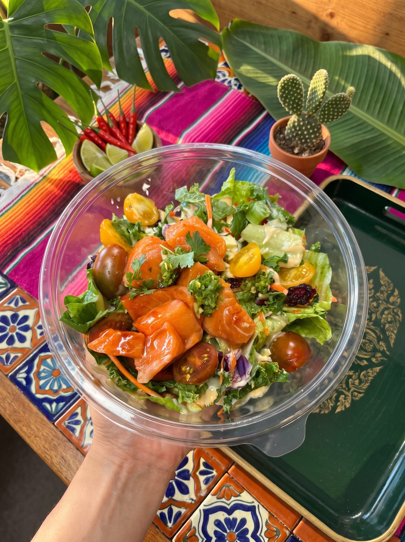 Poke Bowl